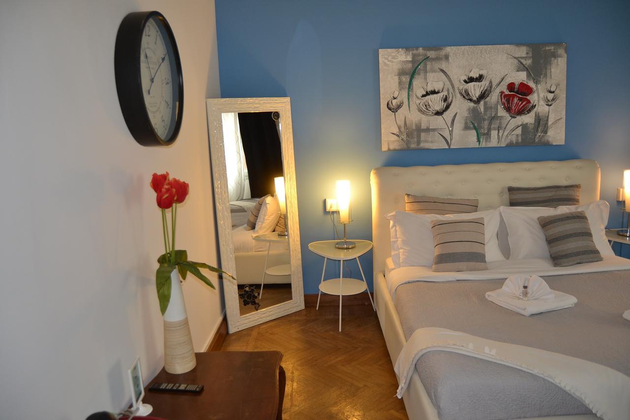 Central Avenue B&B Болонья Екстер'єр фото