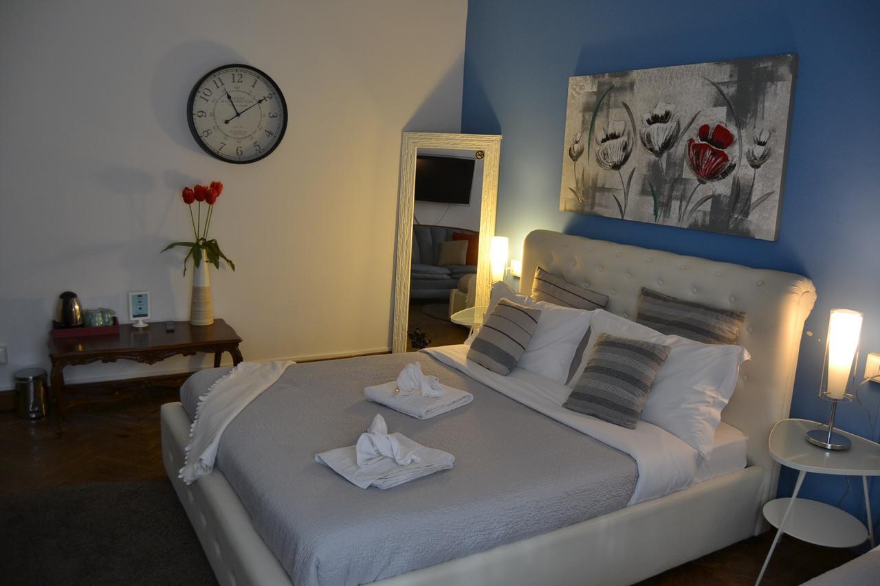 Central Avenue B&B Болонья Екстер'єр фото