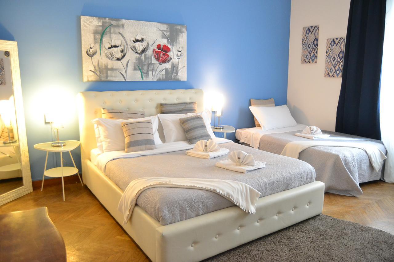 Central Avenue B&B Болонья Екстер'єр фото