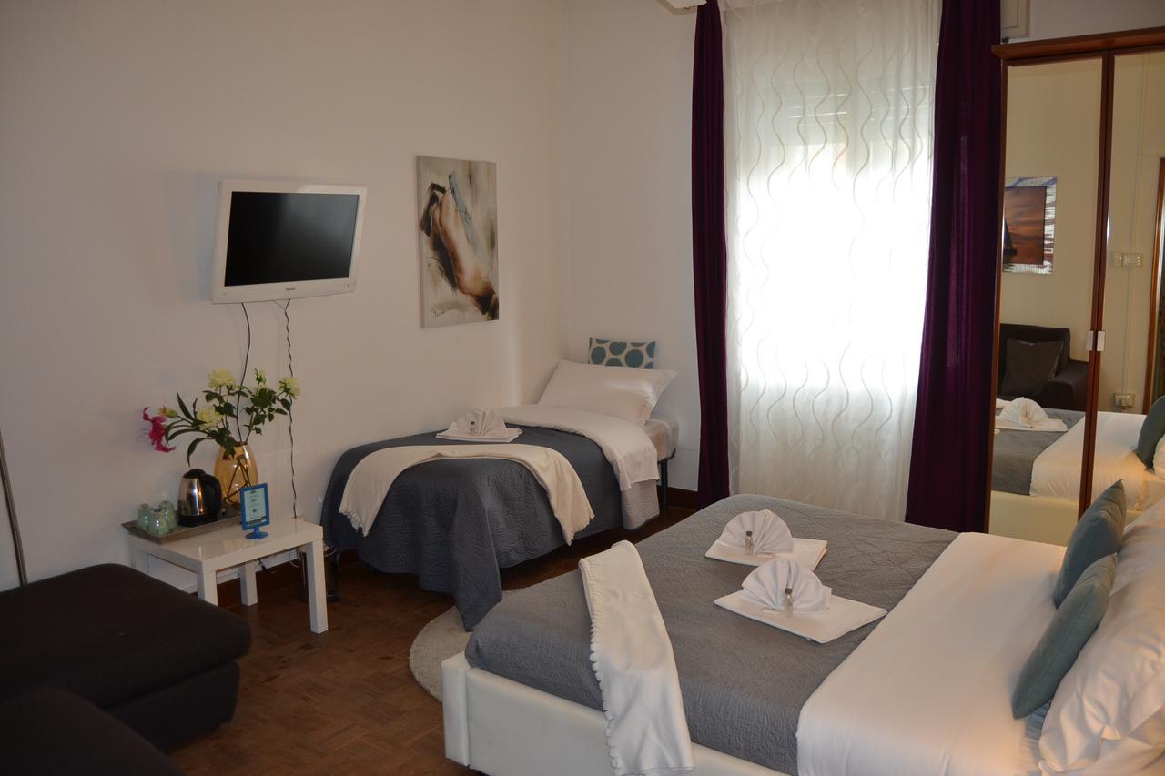 Central Avenue B&B Болонья Екстер'єр фото