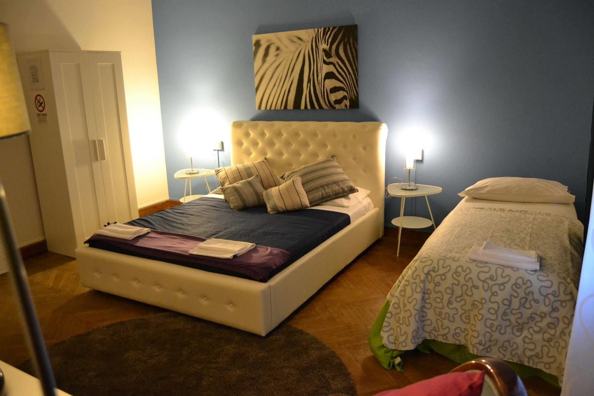 Central Avenue B&B Болонья Екстер'єр фото