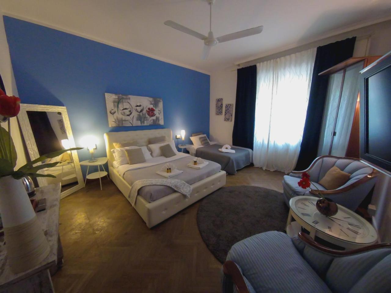 Central Avenue B&B Болонья Екстер'єр фото