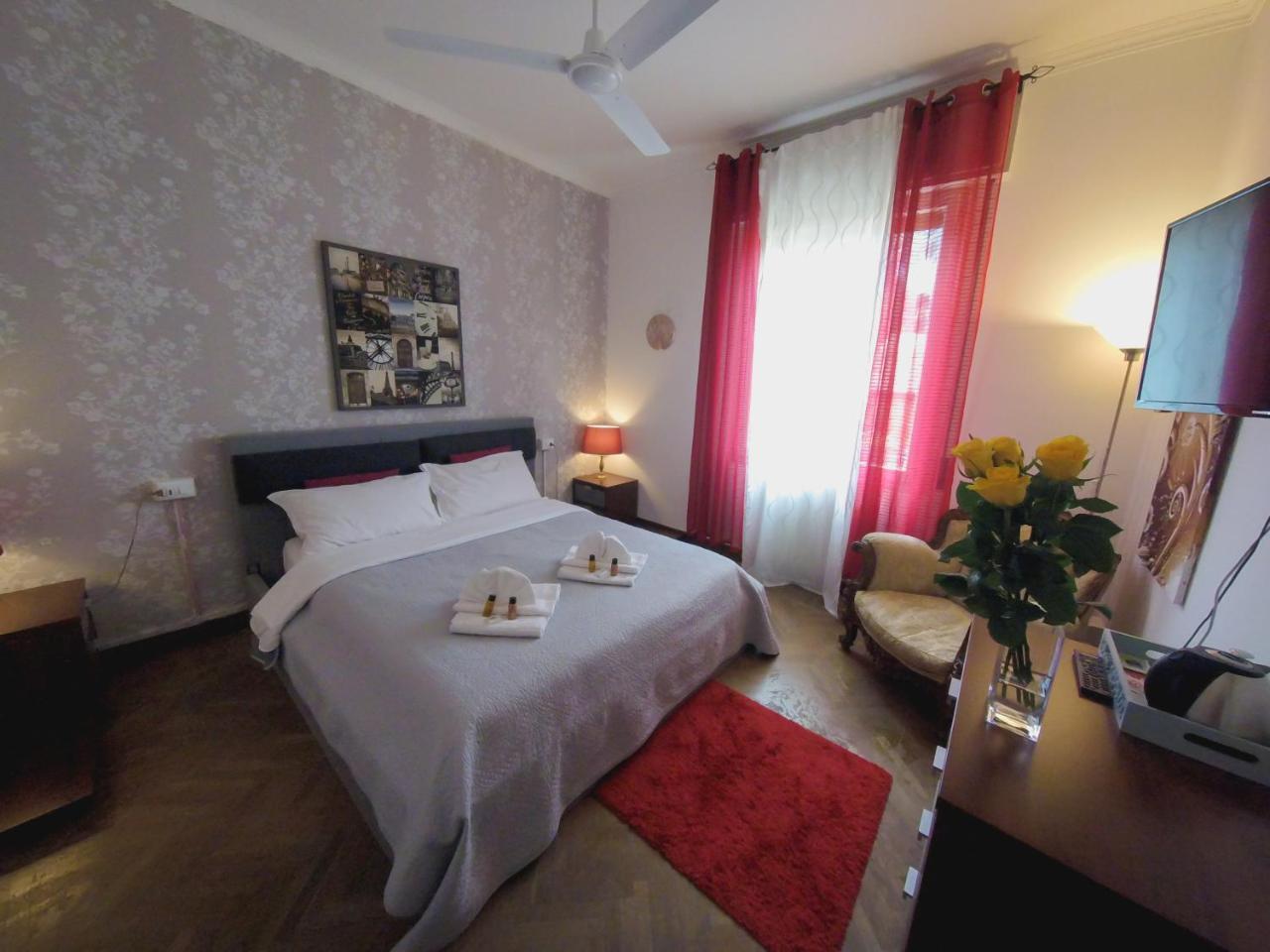 Central Avenue B&B Болонья Екстер'єр фото