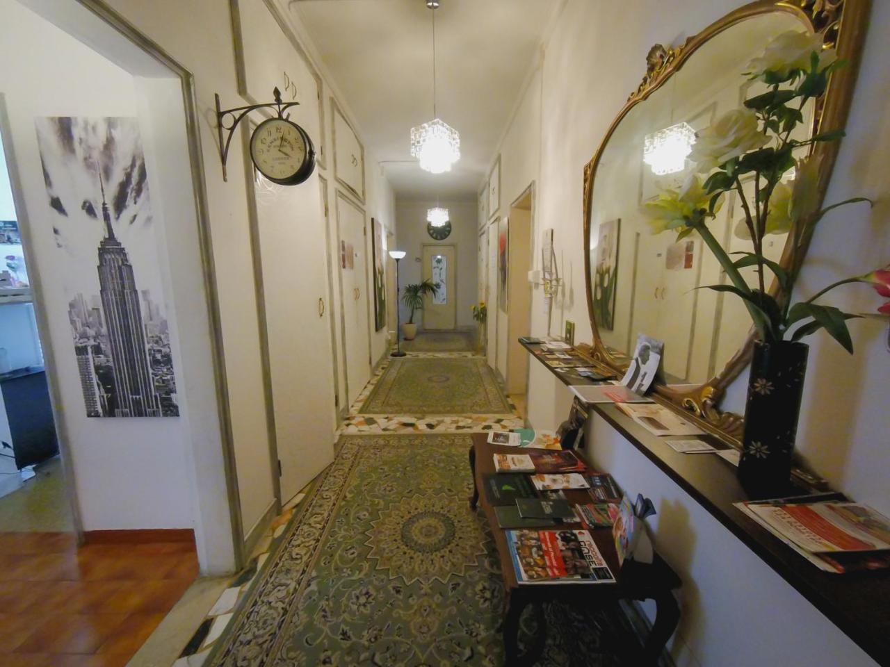 Central Avenue B&B Болонья Екстер'єр фото