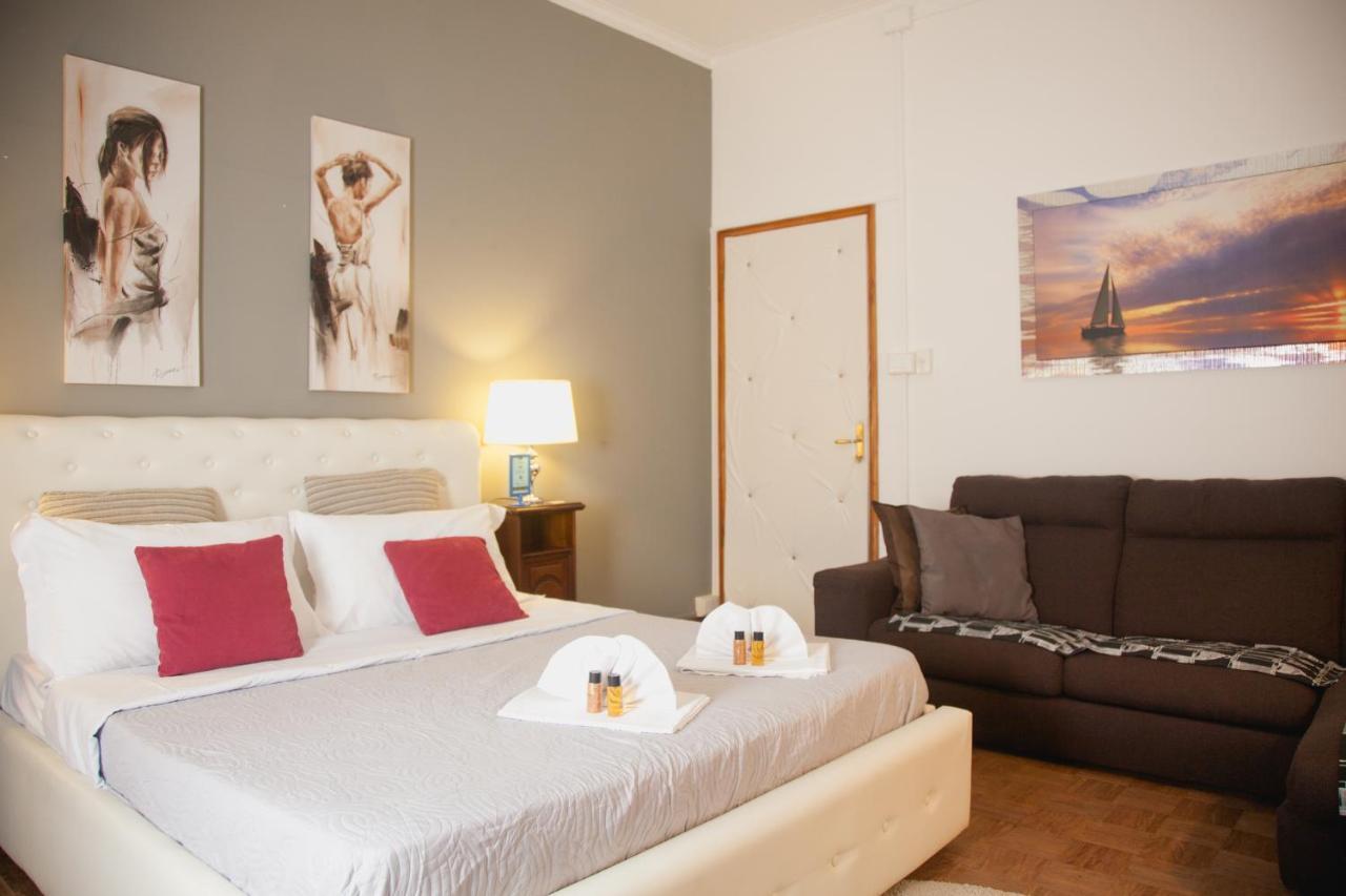 Central Avenue B&B Болонья Екстер'єр фото