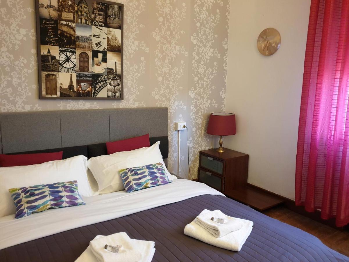 Central Avenue B&B Болонья Екстер'єр фото