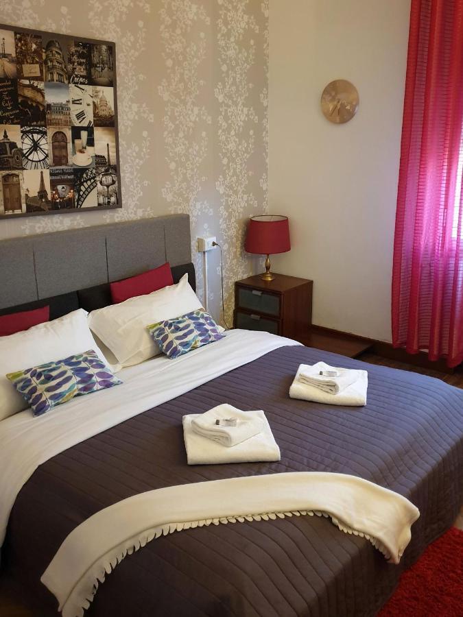 Central Avenue B&B Болонья Екстер'єр фото